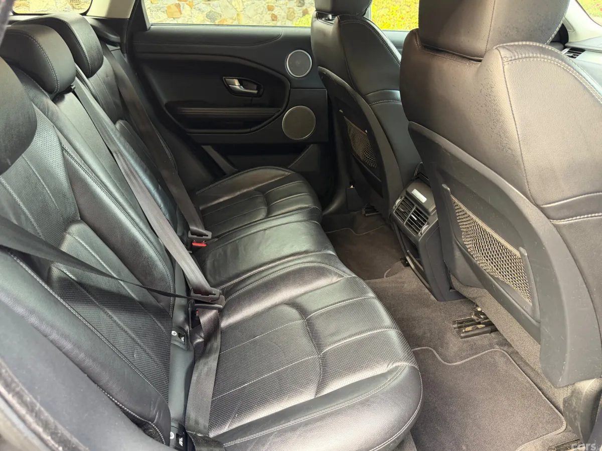 Land Rover Range Rover Evoque SUV, Diesel, 2016, Grey