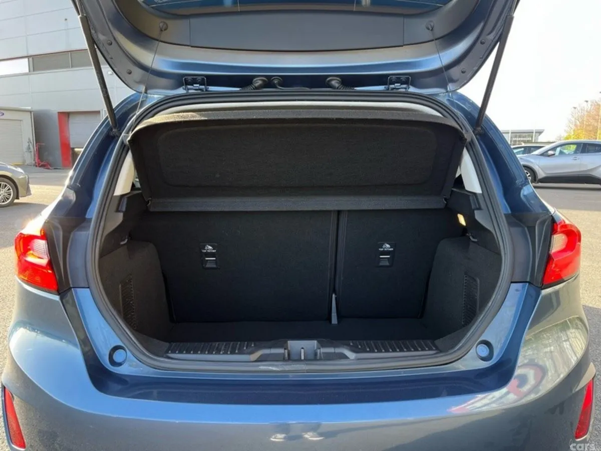 Ford Fiesta Hatchback, Petrol, 2023, Blue