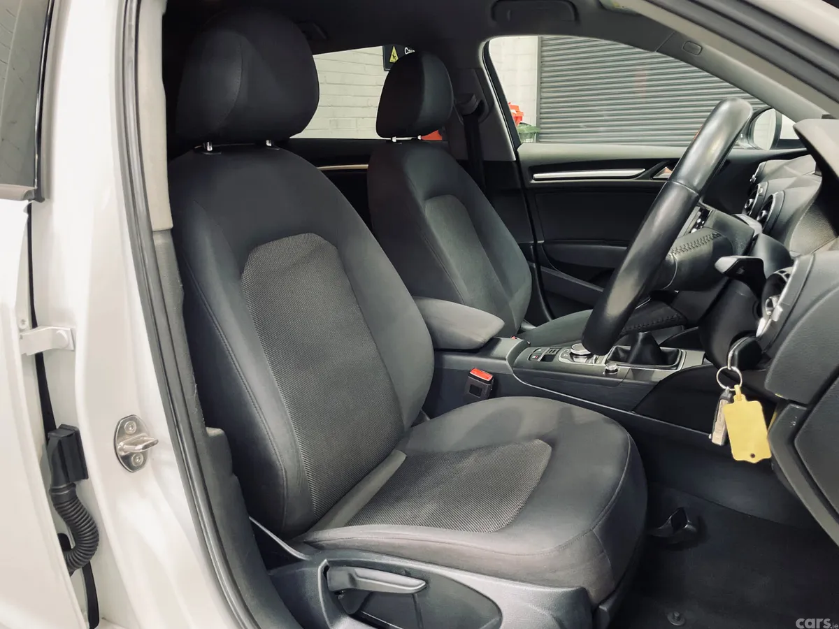 Audi A3 Hatchback, Diesel, 2019, White