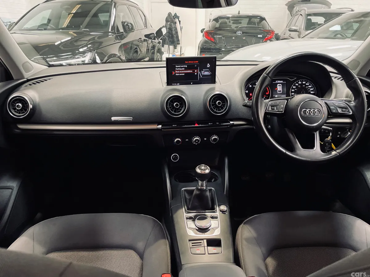 Audi A3 Hatchback, Diesel, 2019, White