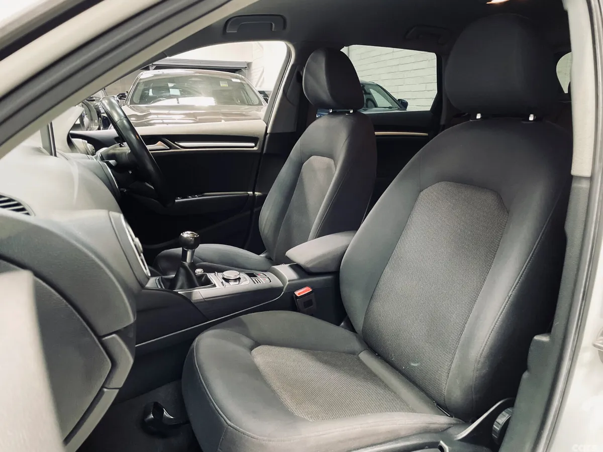 Audi A3 Hatchback, Diesel, 2019, White
