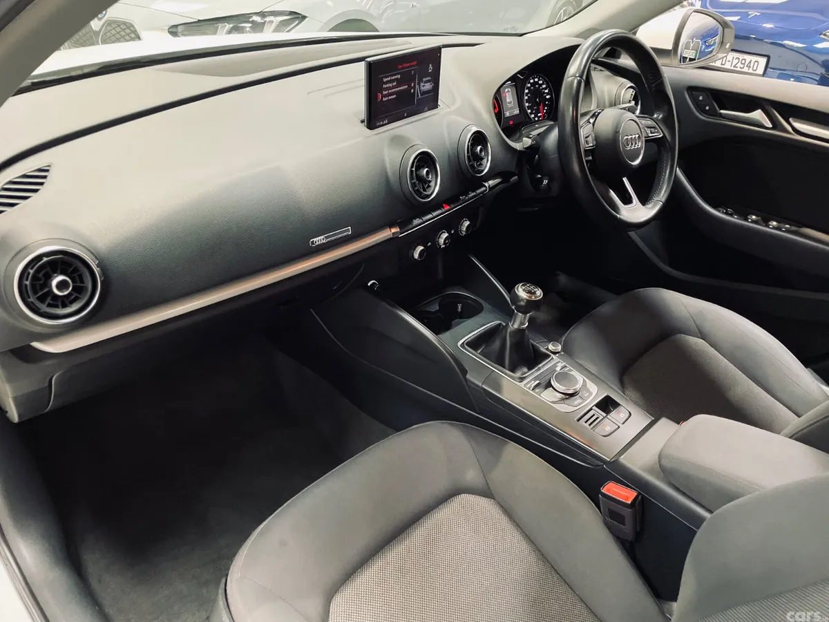 Audi A3 Hatchback, Diesel, 2019, White