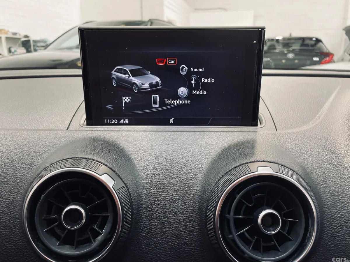 Audi A3 Hatchback, Diesel, 2019, White