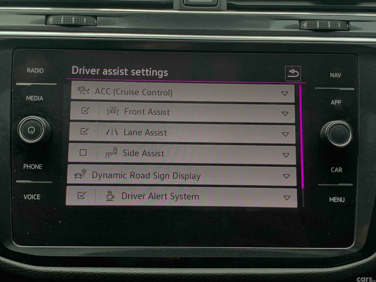 Volkswagen Tiguan SUV, Petrol Plug-in Hybrid, 2022, White