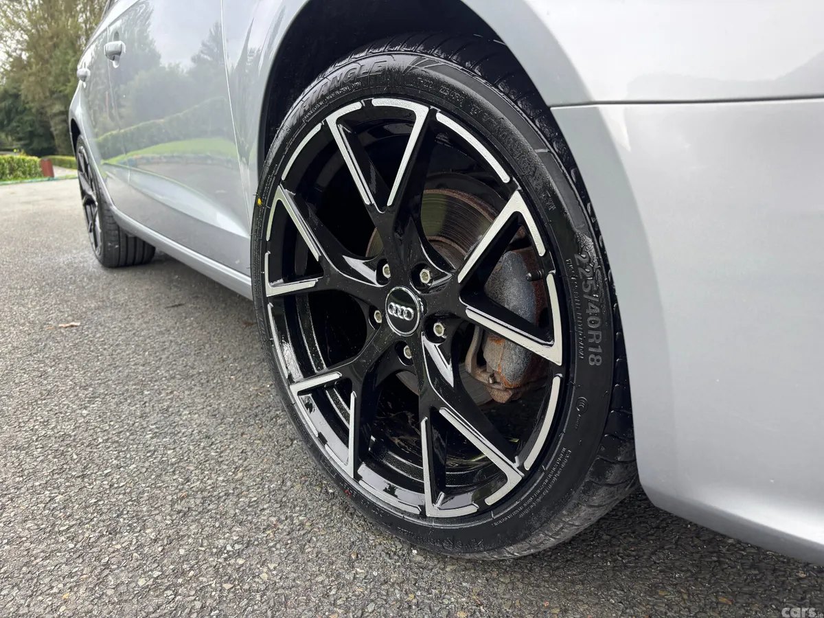 Audi A3 Hatchback, Petrol, 2015, Silver