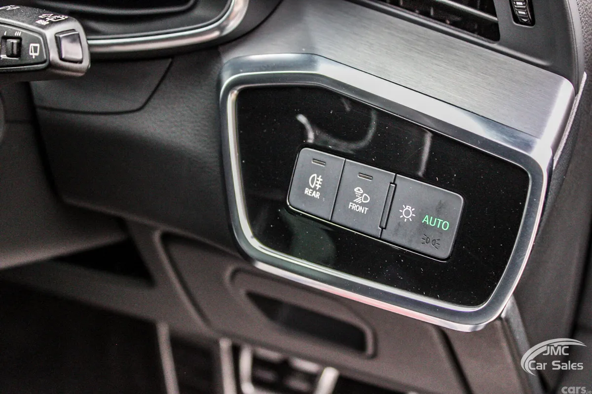 Audi A6 Estate, Diesel, 2019, Black