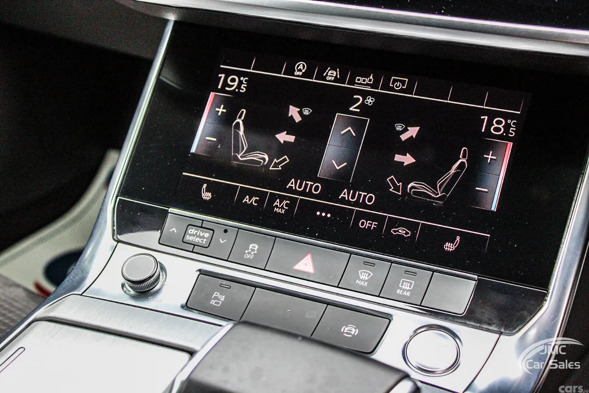 Audi A6 Estate, Diesel, 2019, Black