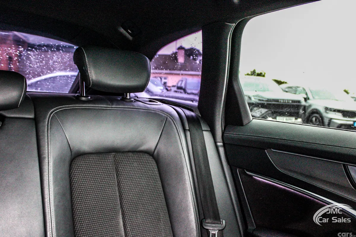 Audi A6 Estate, Diesel, 2019, Black