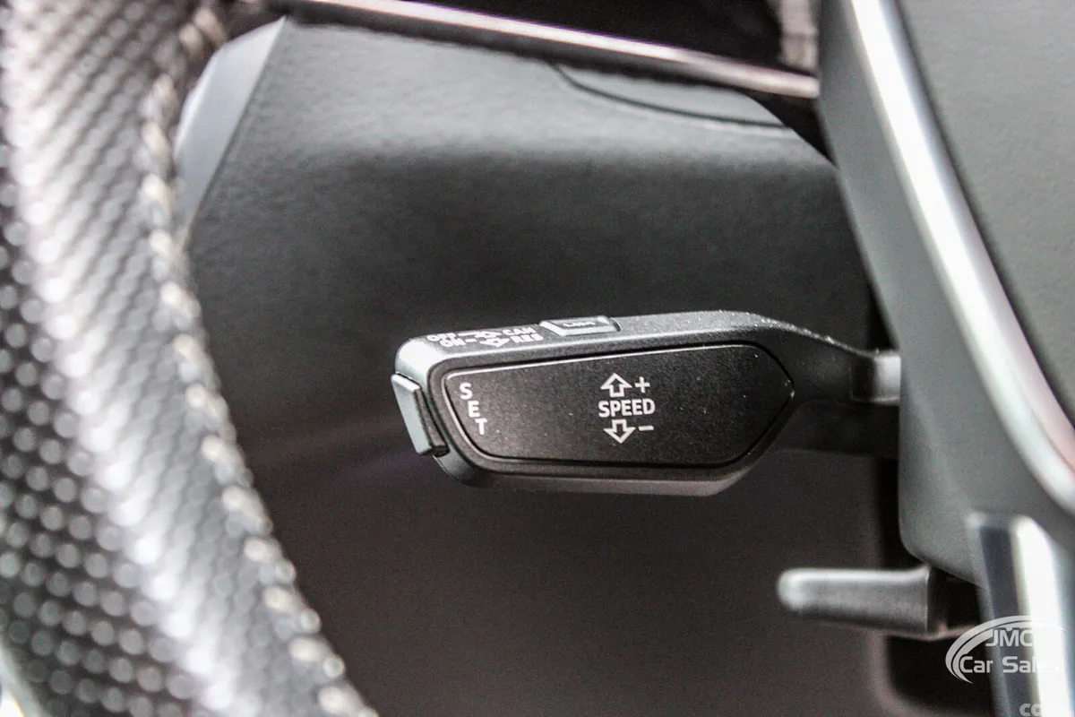 Audi A6 Estate, Diesel, 2019, Black