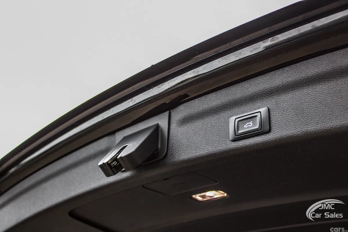 Audi A6 Estate, Diesel, 2019, Black