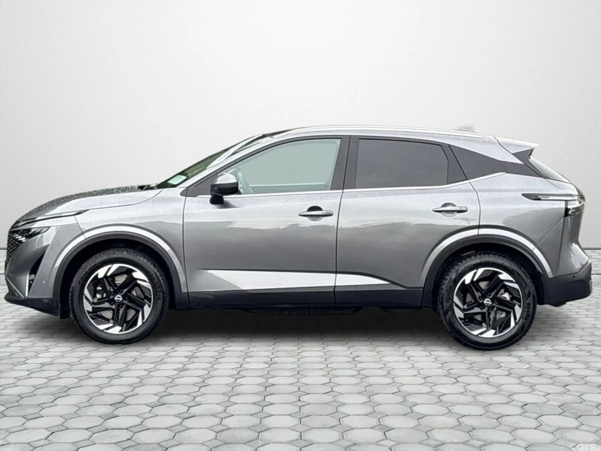 Nissan Qashqai MPV, Petrol Hybrid, 2026, Grey