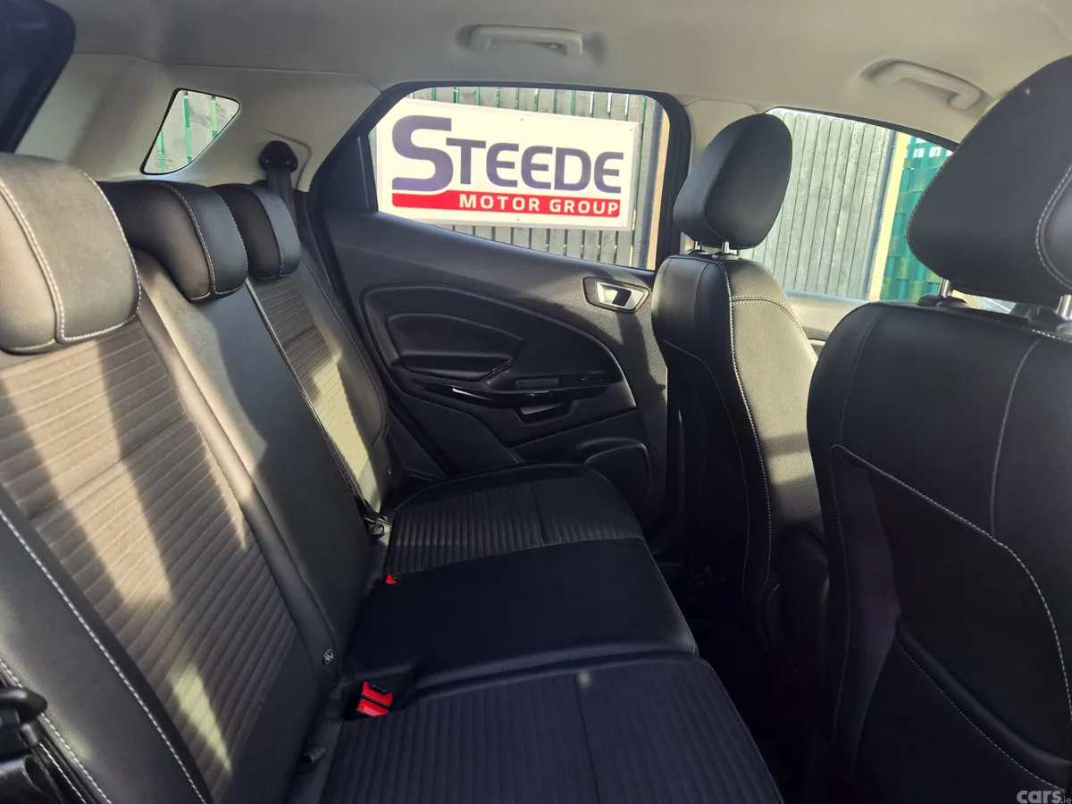Ford EcoSport SUV, Diesel, 2019, Grey