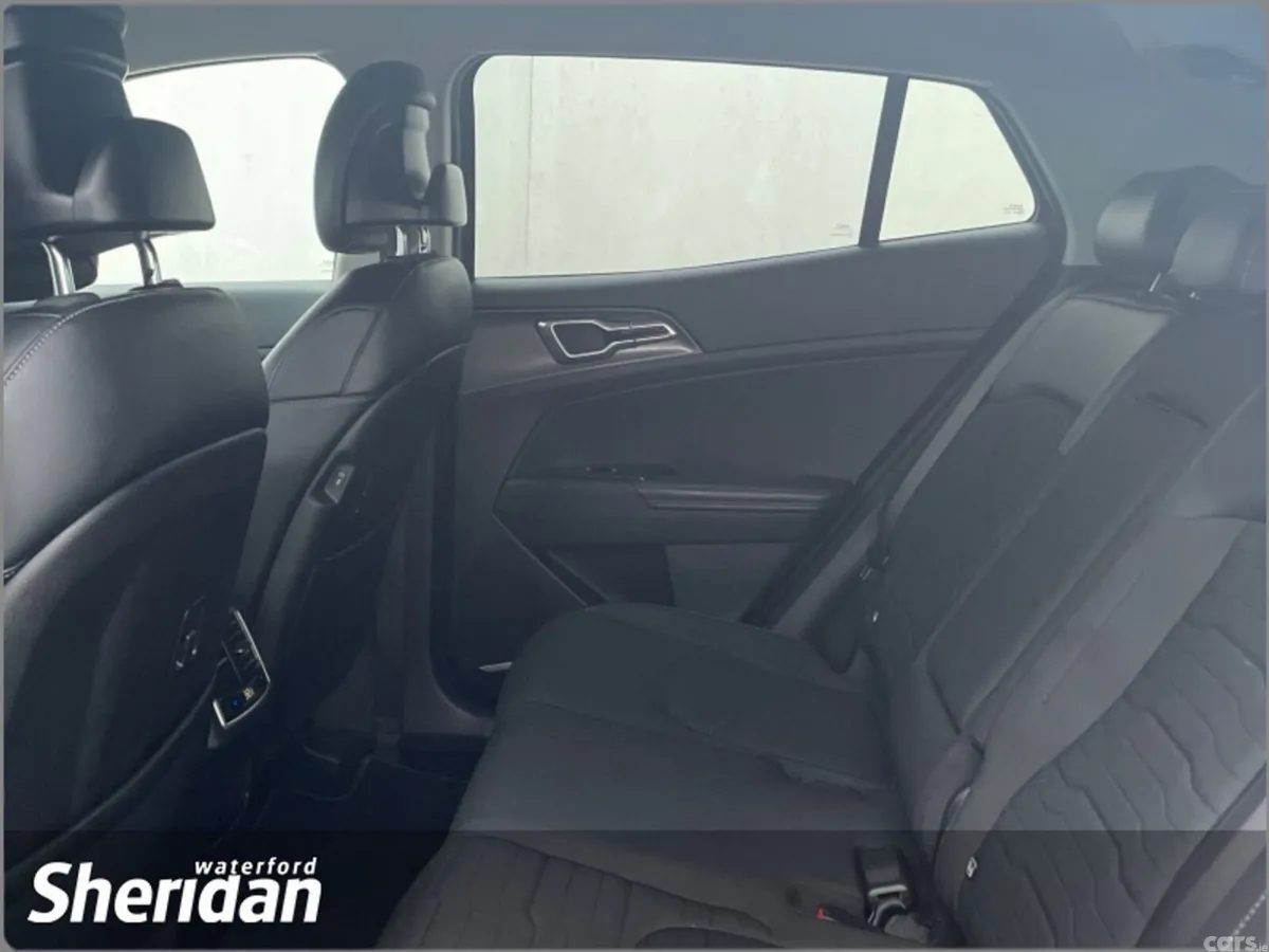 Kia Sportage SUV, Diesel, 2022, Grey