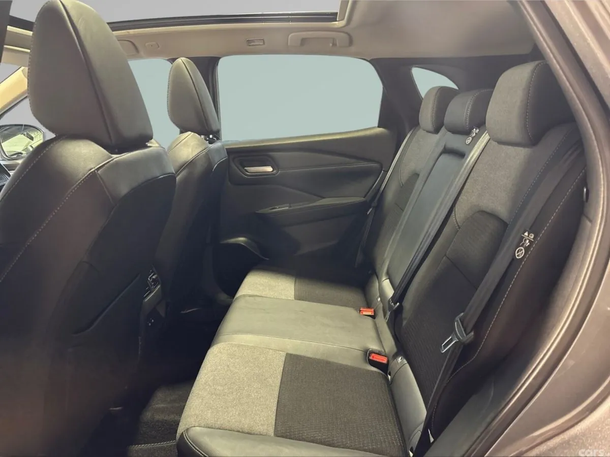 Nissan Qashqai MPV, Petrol Hybrid, 2026, Grey