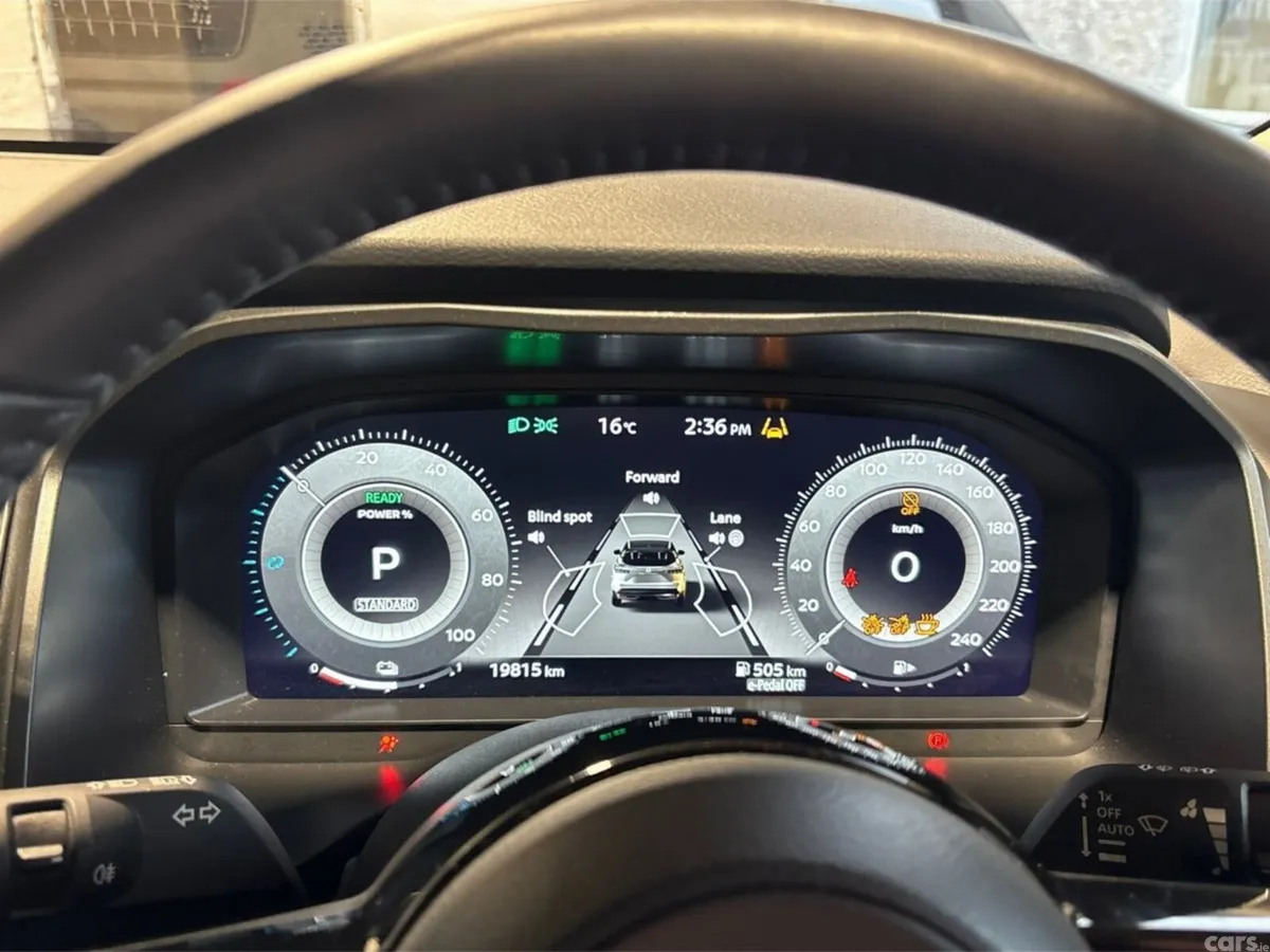 Nissan Qashqai MPV, Petrol Hybrid, 2026, Grey