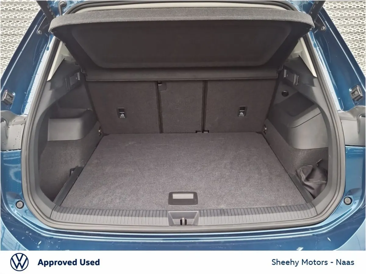 Volkswagen Tiguan SUV, Diesel, 2026, Blue