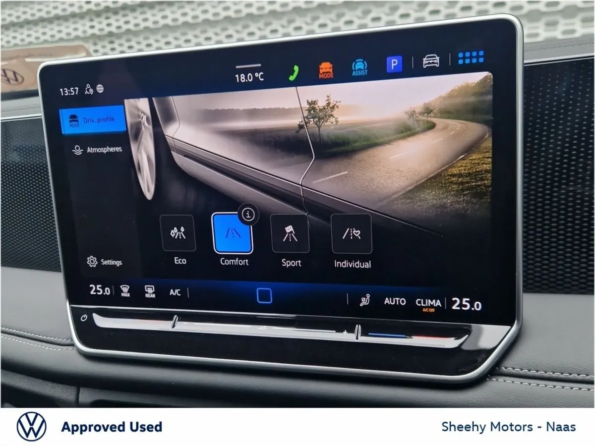 Volkswagen Tiguan SUV, Diesel, 2026, Blue