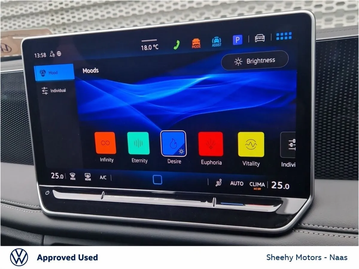 Volkswagen Tiguan SUV, Diesel, 2026, Blue