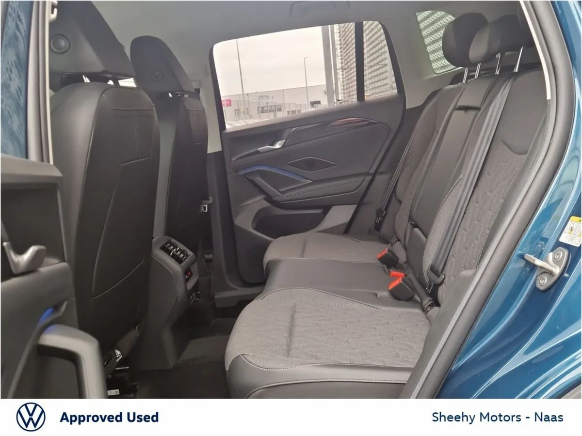 Volkswagen Tiguan SUV, Diesel, 2026, Blue