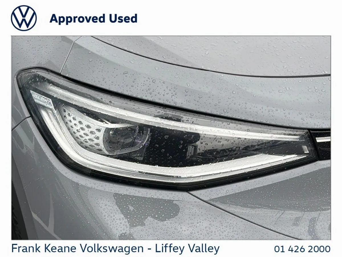 Volkswagen ID.4 SUV, Electric, 2025, Grey