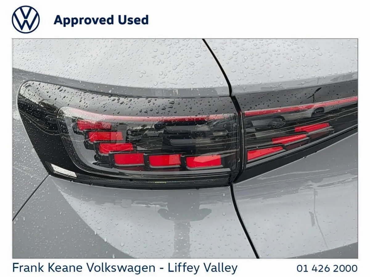 Volkswagen ID.4 SUV, Electric, 2025, Grey