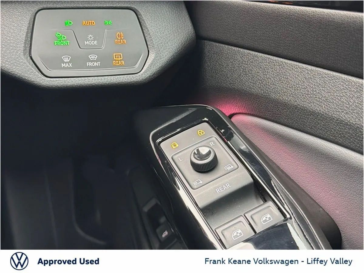 Volkswagen ID.4 SUV, Electric, 2025, Grey