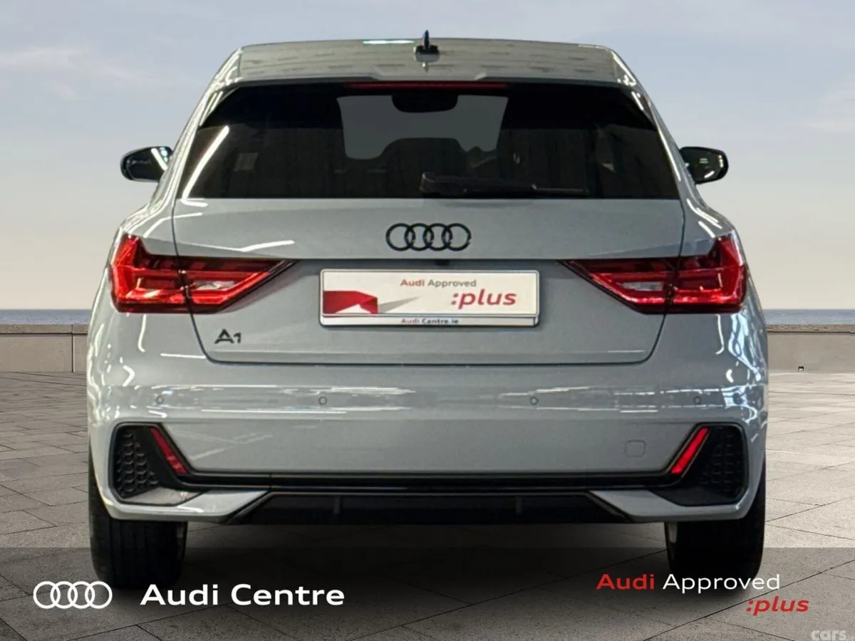 Audi A1 Hatchback, Petrol, 2026, Grey