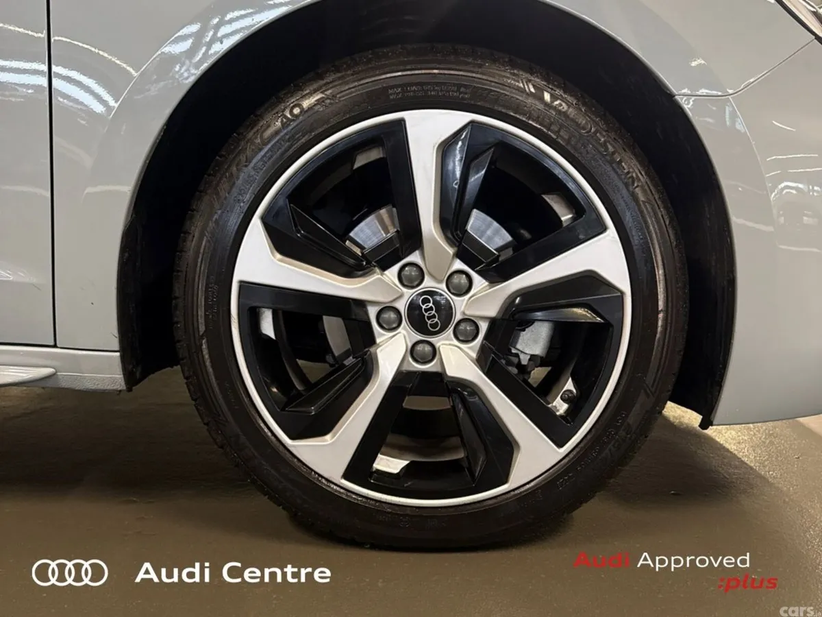 Audi A1 Hatchback, Petrol, 2026, Grey