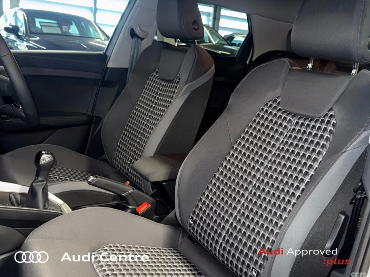 Audi A1 Hatchback, Petrol, 2026, Grey