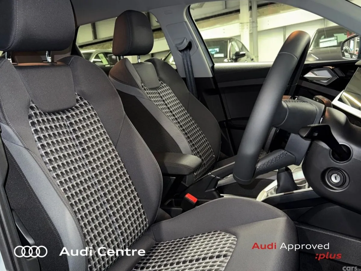 Audi A1 Hatchback, Petrol, 2026, Grey