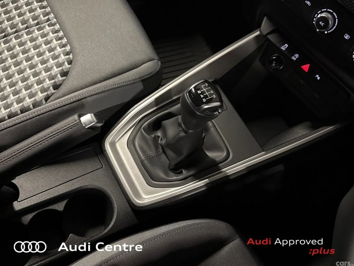 Audi A1 Hatchback, Petrol, 2026, Grey