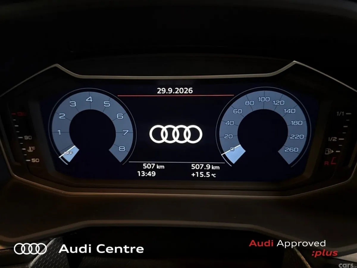 Audi A1 Hatchback, Petrol, 2026, Grey