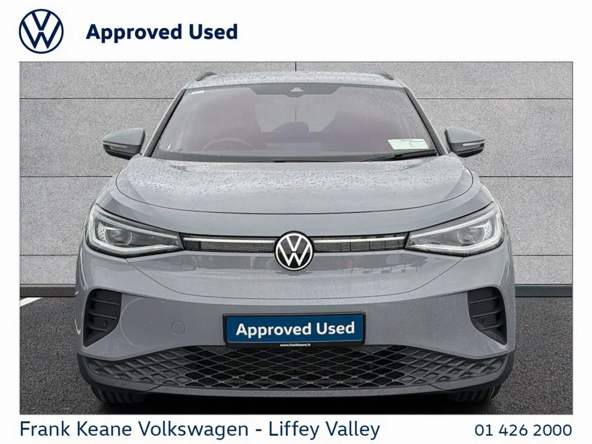 Volkswagen ID.4 SUV, Electric, 2025, Grey