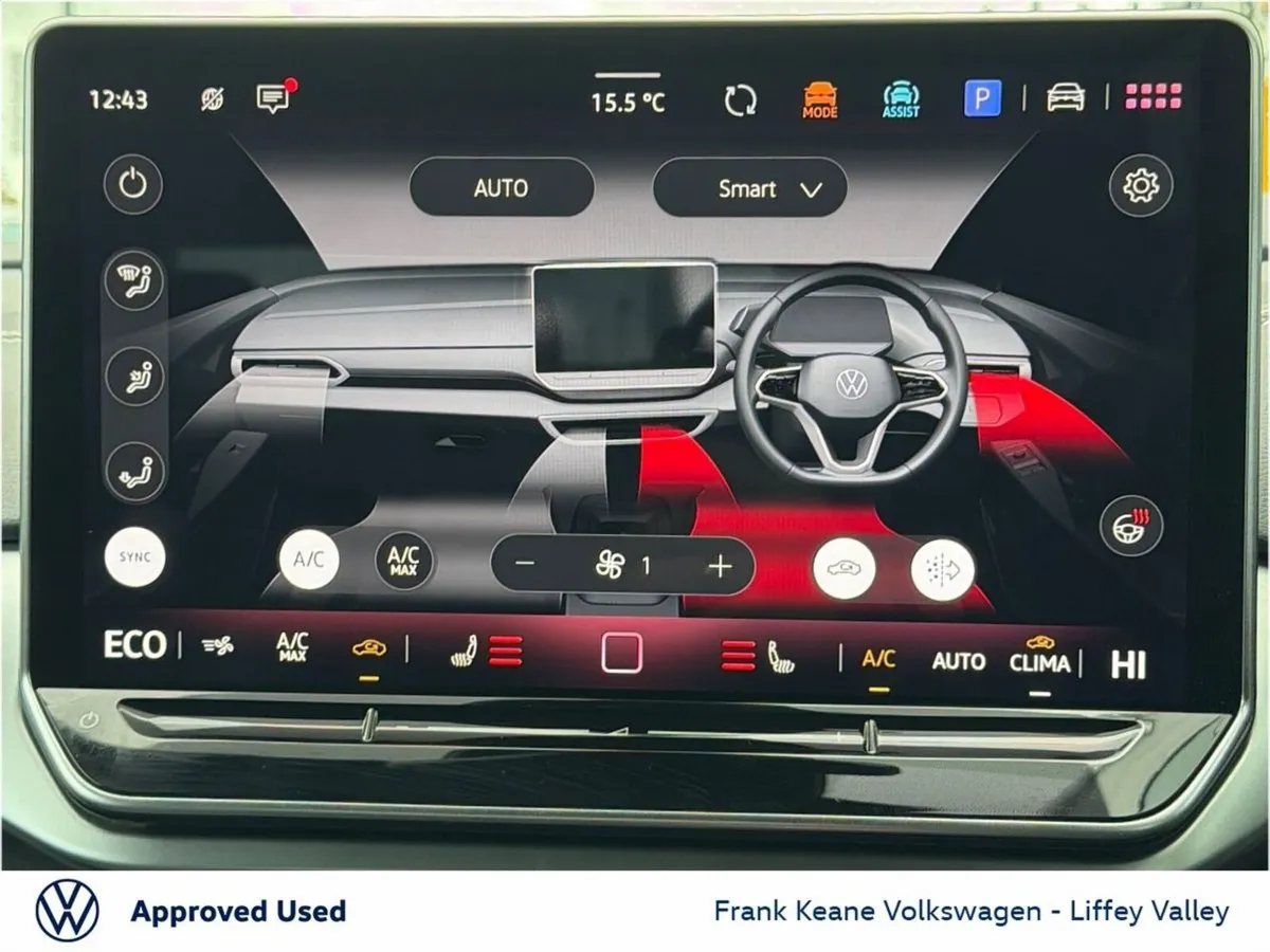 Volkswagen ID.4 SUV, Electric, 2025, Grey
