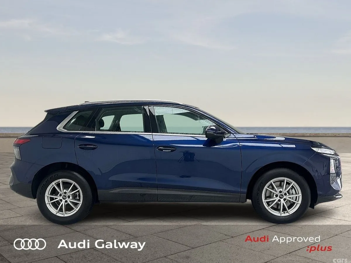 Audi Q3 SUV, Petrol Plug-in Hybrid, 2026, Blue