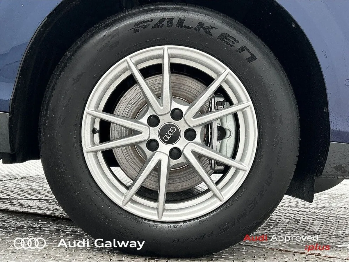 Audi Q3 SUV, Petrol Plug-in Hybrid, 2026, Blue