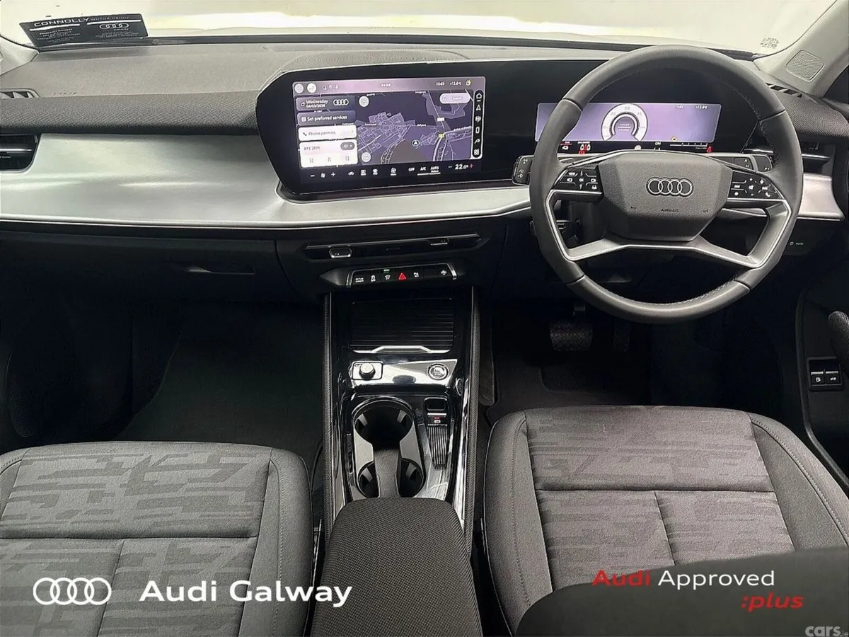 Audi Q3 SUV, Petrol Plug-in Hybrid, 2026, Blue