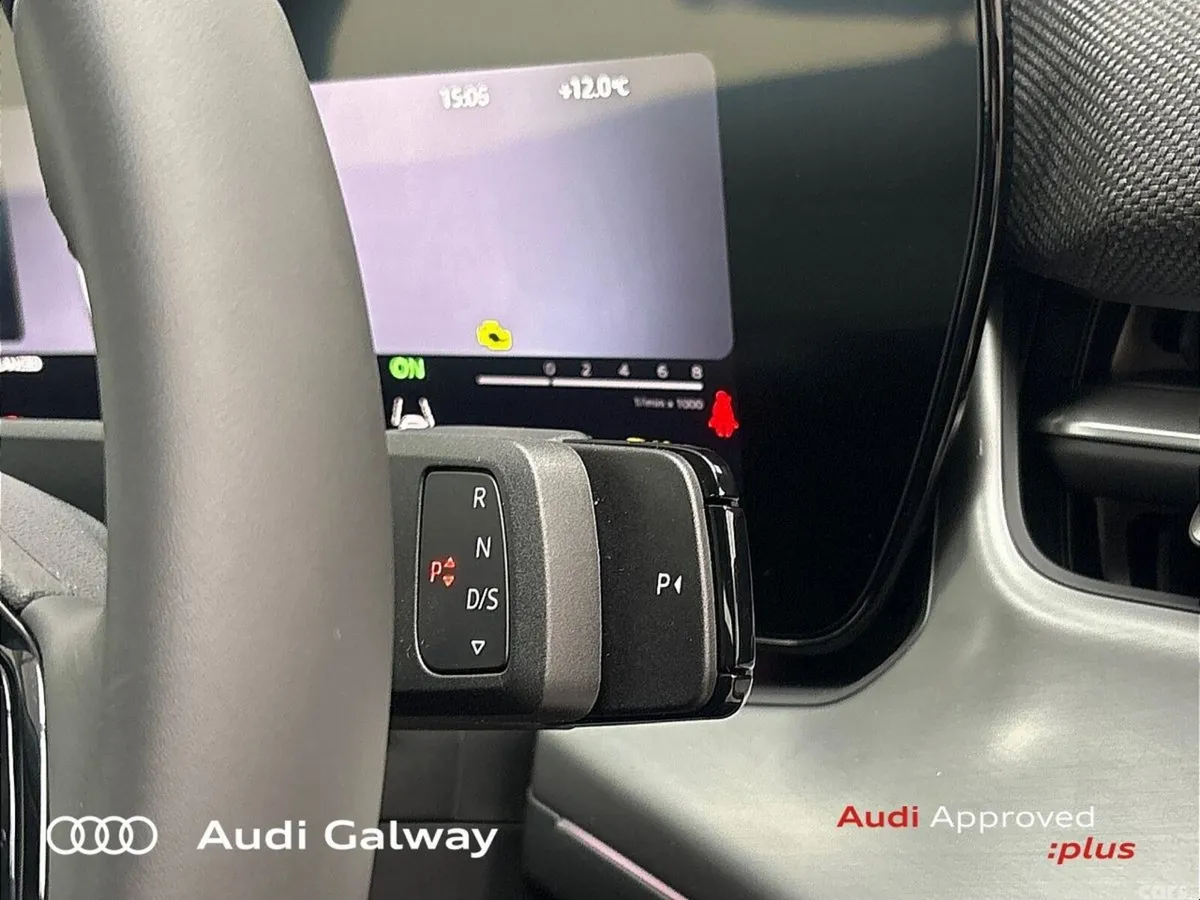 Audi Q3 SUV, Petrol Plug-in Hybrid, 2026, Blue
