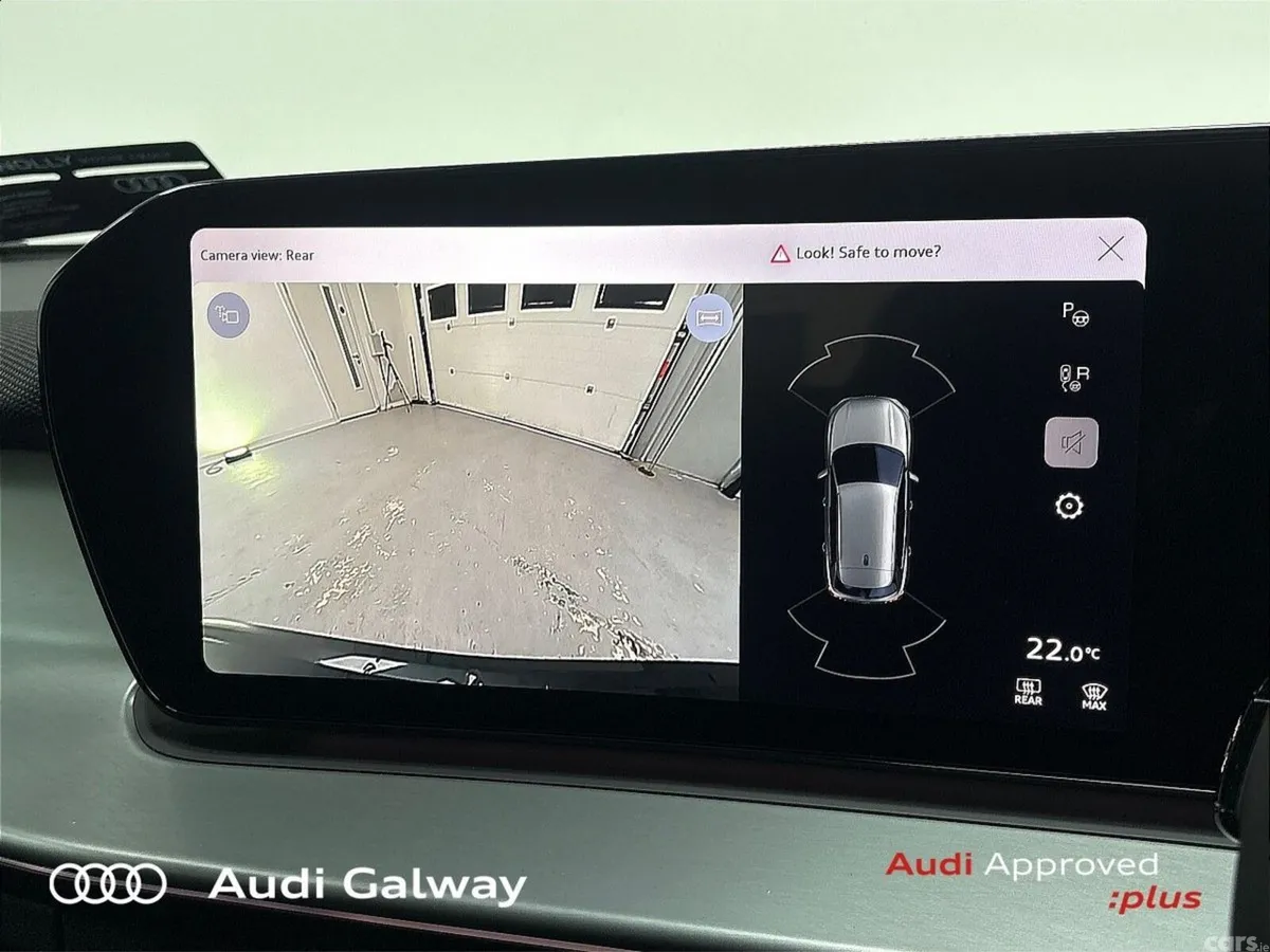 Audi Q3 SUV, Petrol Plug-in Hybrid, 2026, Blue