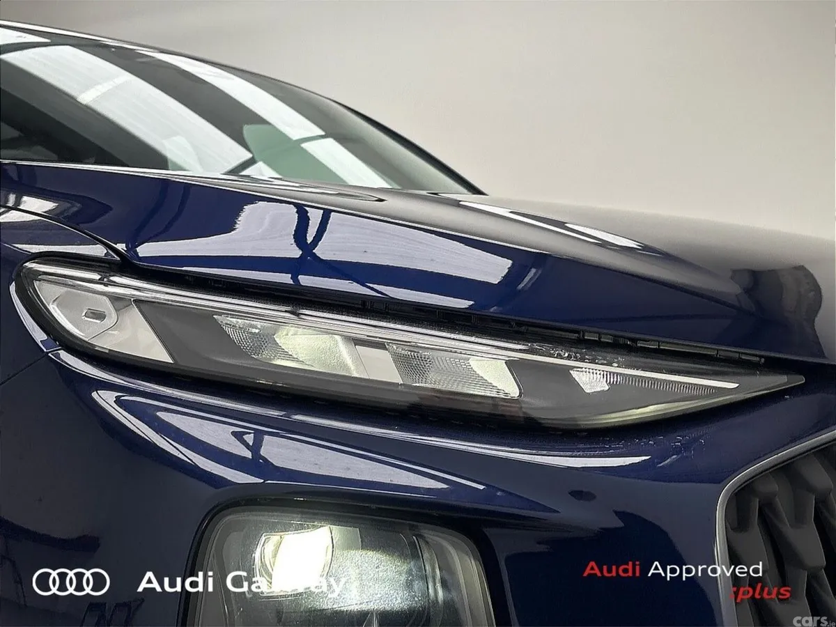 Audi Q3 SUV, Petrol Plug-in Hybrid, 2026, Blue