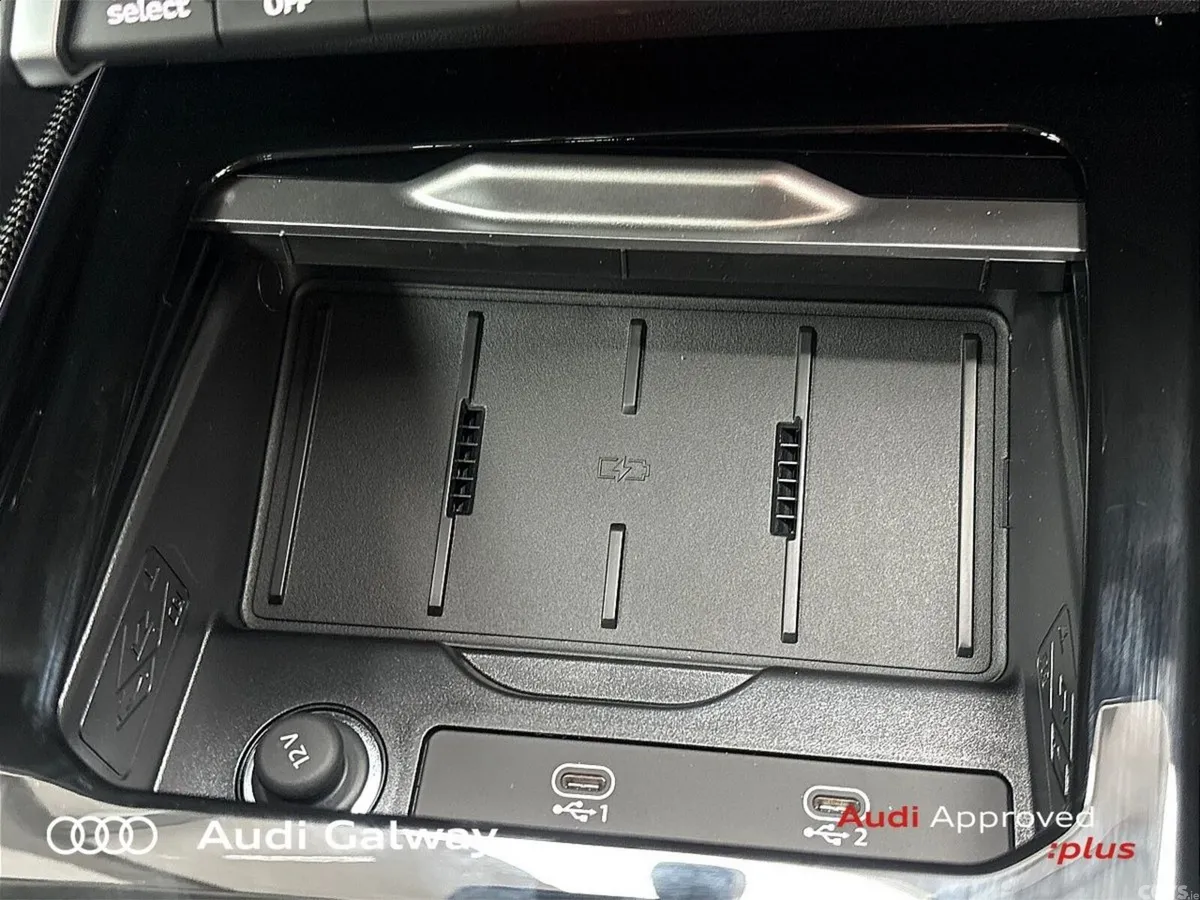 Audi Q3 SUV, Petrol Plug-in Hybrid, 2026, Blue
