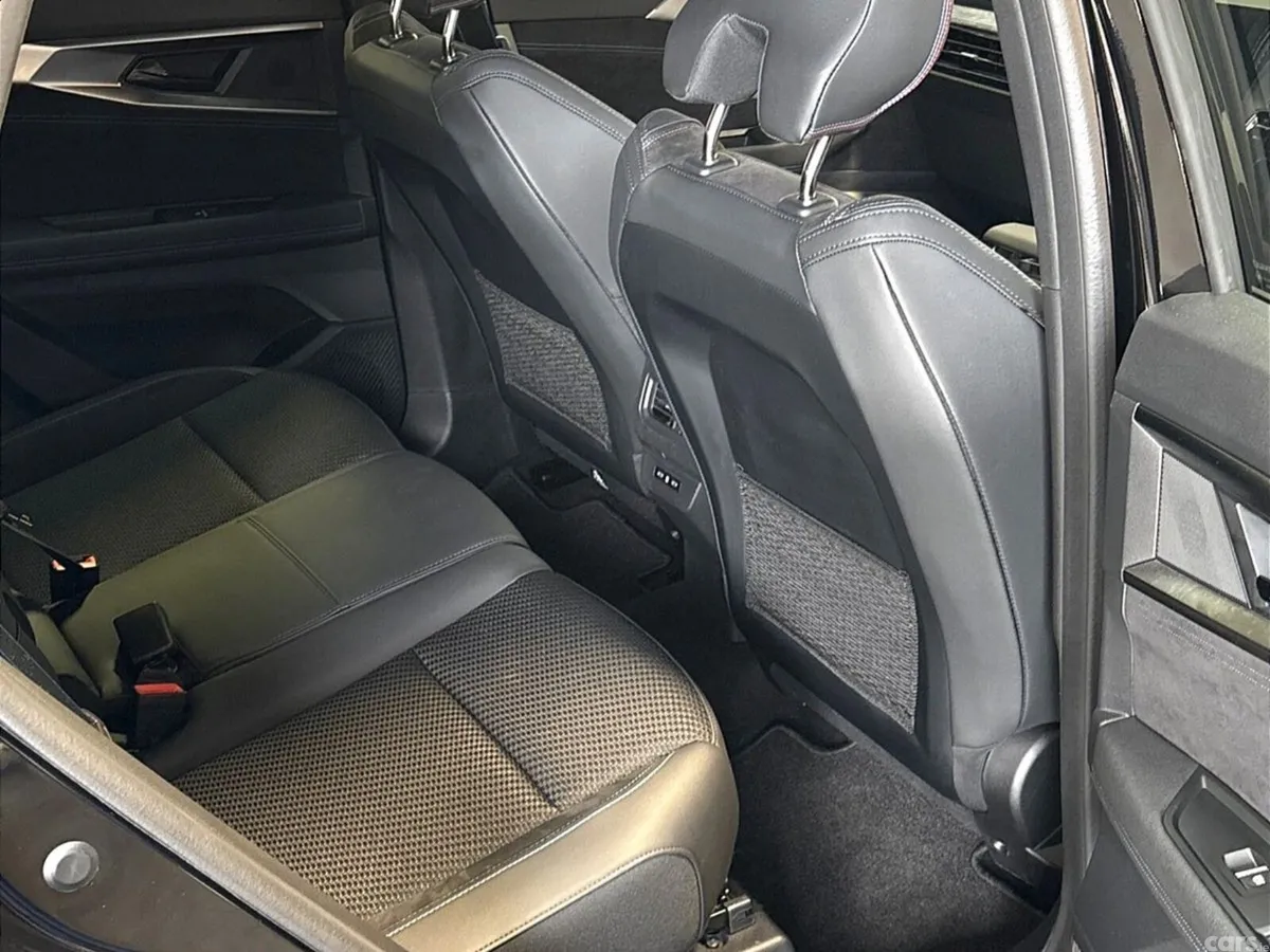 Renault Austral SUV, Petrol Hybrid, 2026, Black
