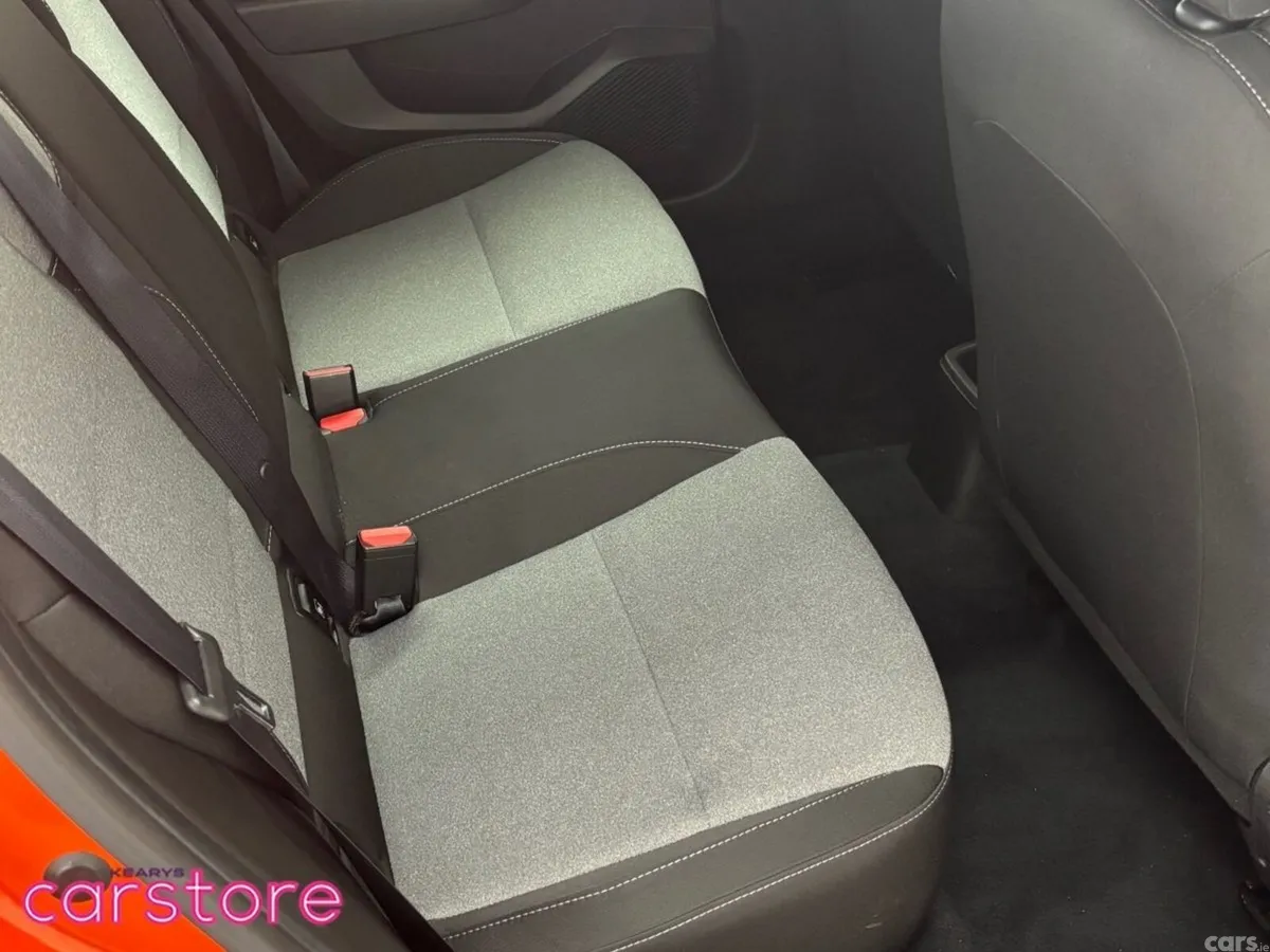 Renault Clio Hatchback, Petrol, 2024, Orange