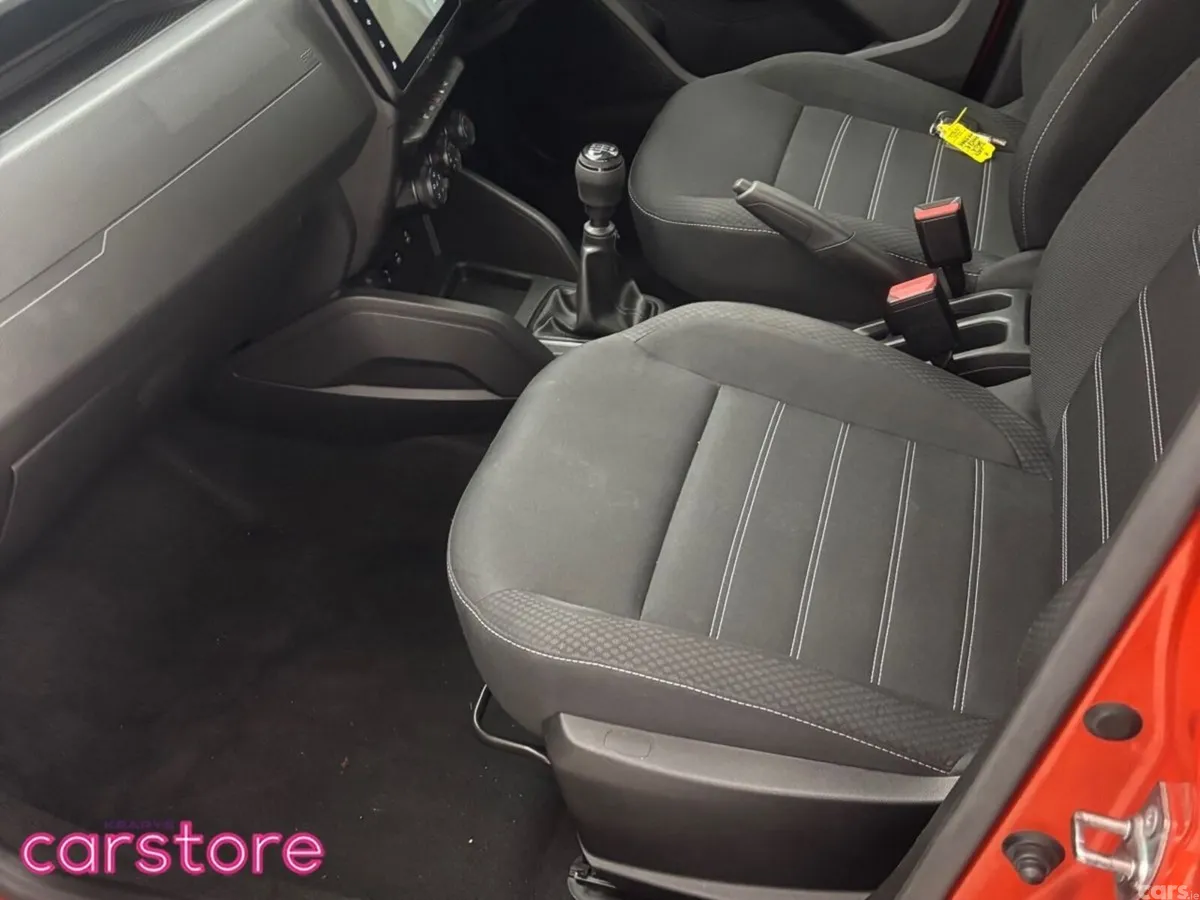 Dacia Duster SUV, Diesel, 2024, Orange
