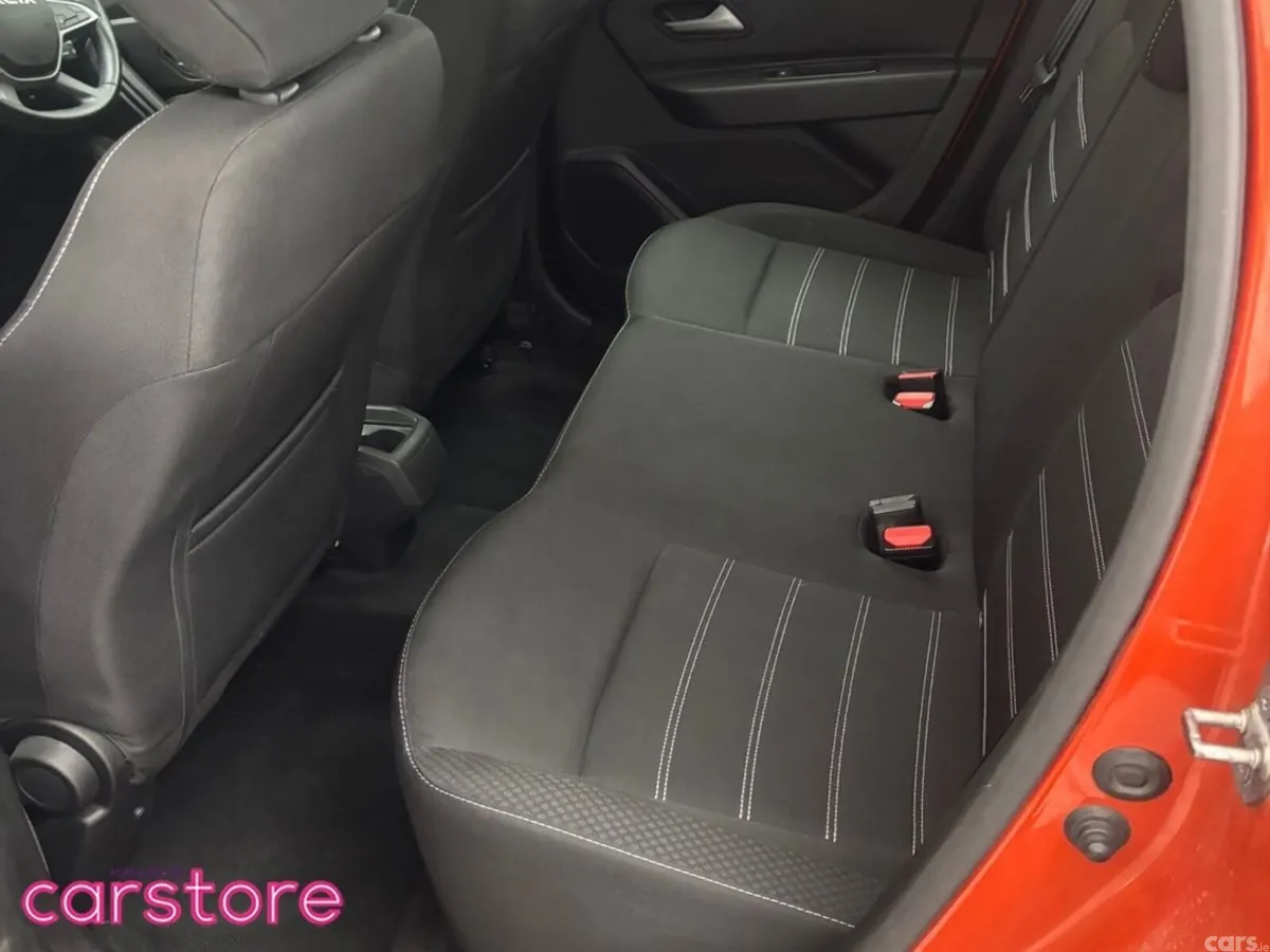 Dacia Duster SUV, Diesel, 2024, Orange