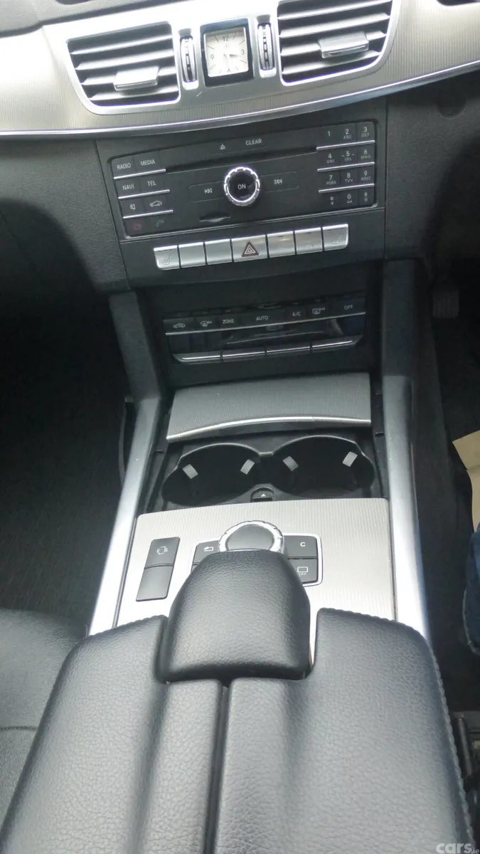 Mercedes-Benz E-Class Saloon, Diesel, 2016, Silver