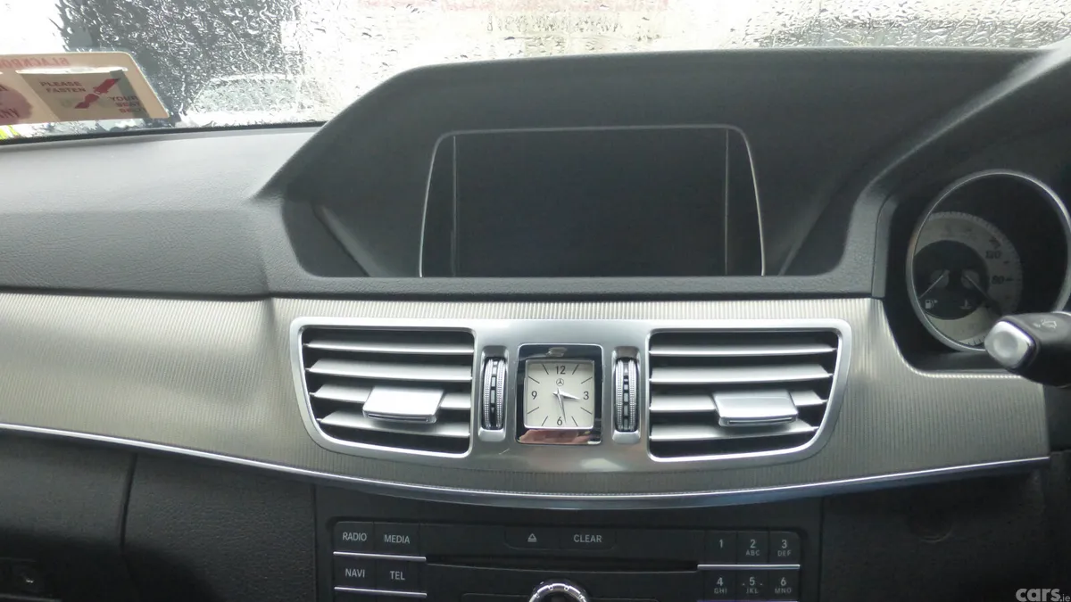 Mercedes-Benz E-Class Saloon, Diesel, 2016, Silver