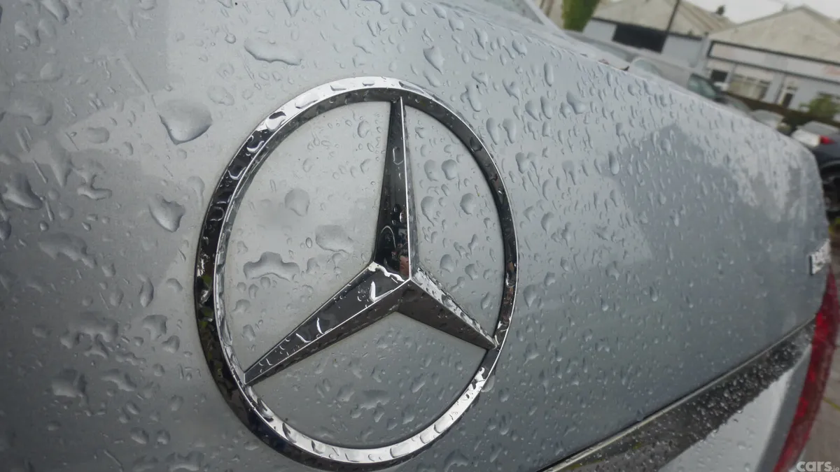 Mercedes-Benz E-Class Saloon, Diesel, 2016, Silver