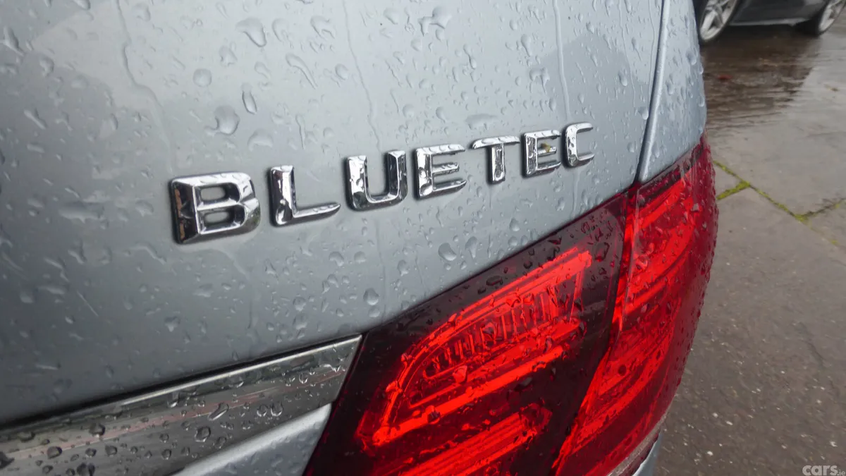 Mercedes-Benz E-Class Saloon, Diesel, 2016, Silver