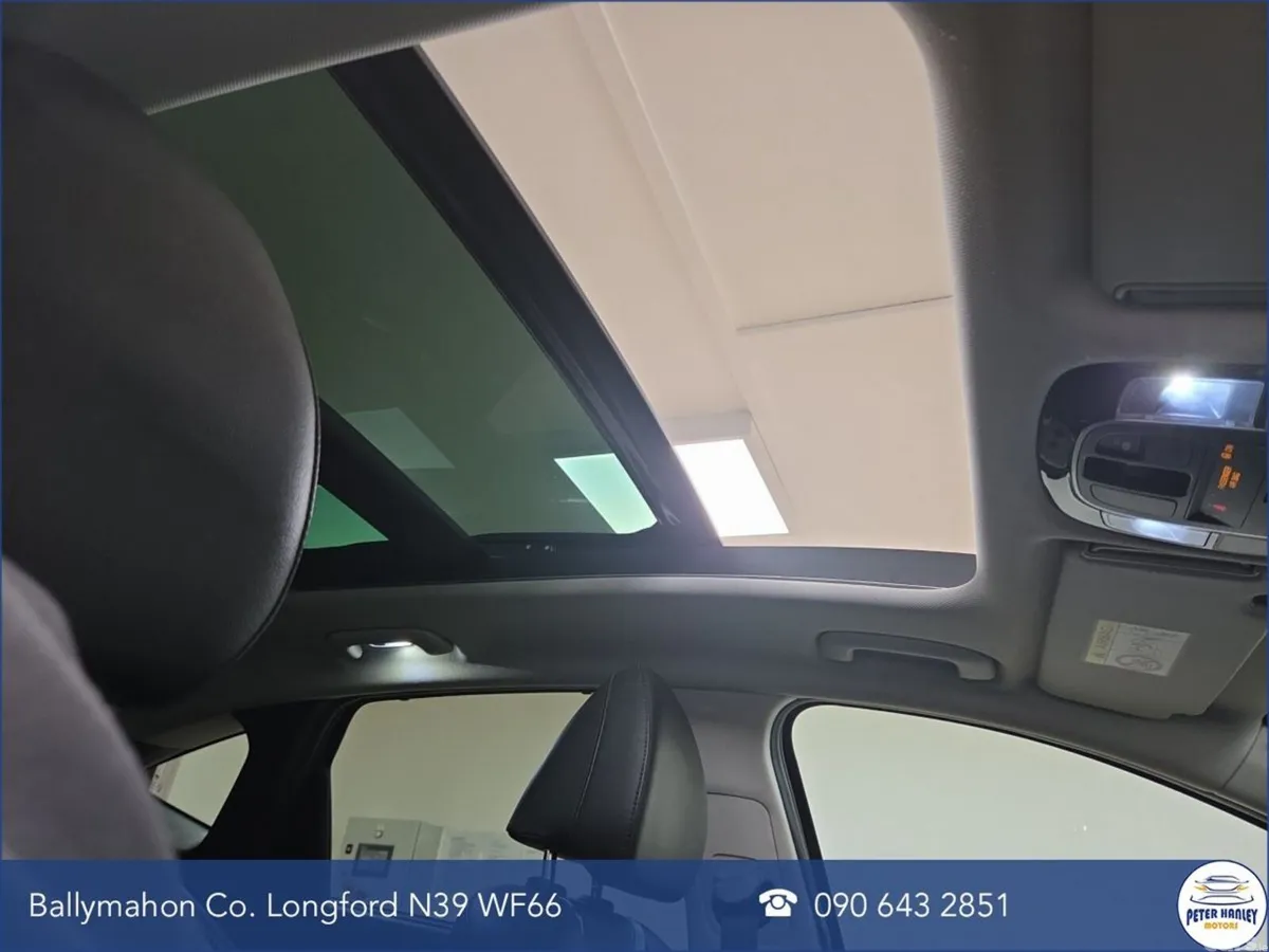 Hyundai Tucson SUV, Petrol Plug-in Hybrid, 2021, Blue
